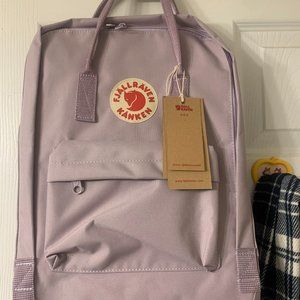 Kanken Backpack Lavender/Purple
